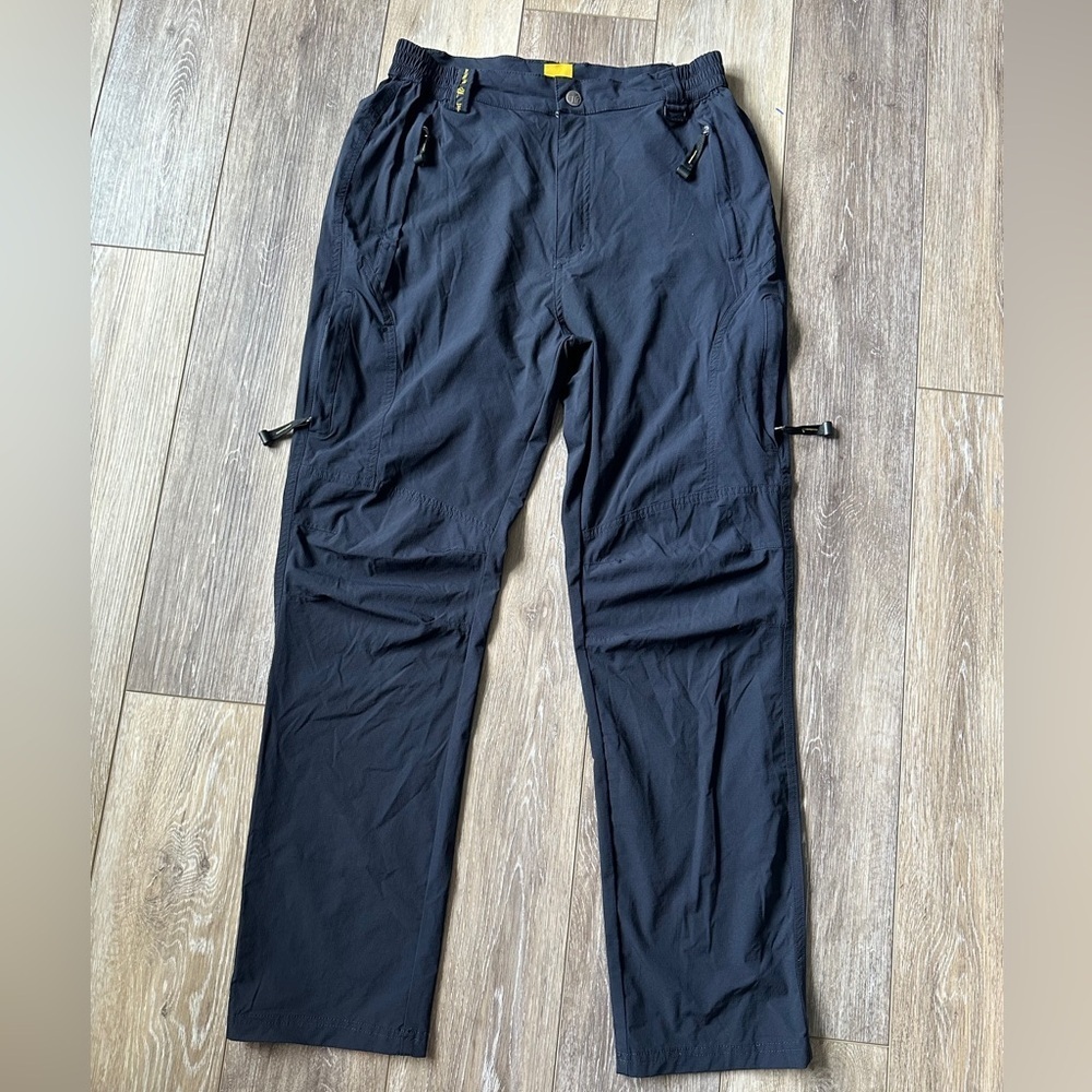 🖤 TRR men’s outdoorsports Navy blue hiking pants size Small excellent condition